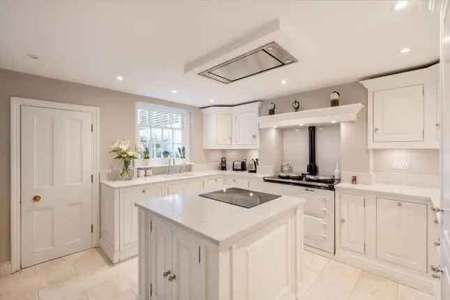 End terrace house for sale in Pelham Place, London SW7