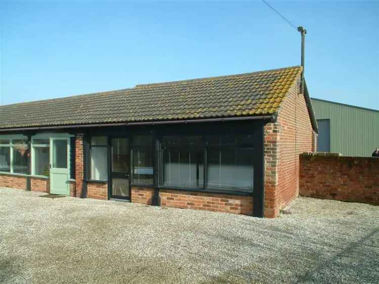 Barn Conversion Office Space Ample Parking