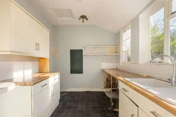 Cambridge Townhouse near Midsummer Common 5 Beds 1588 sq ft