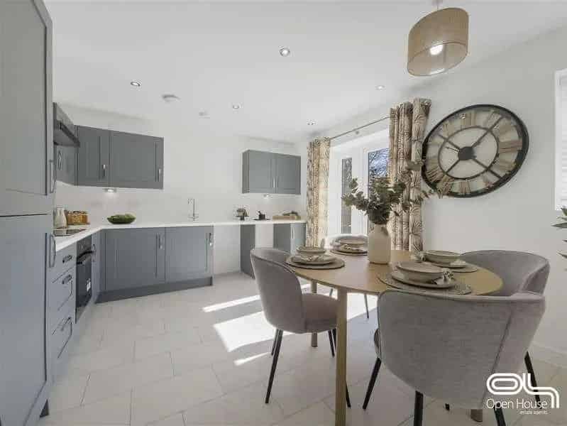 3 Bed Detached Dormer Bungalow For Sale