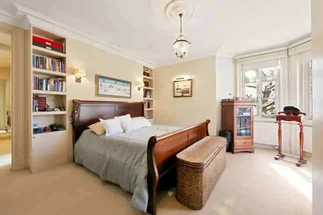 4 Bed 3 Bath Lateral Apartment Kensington Abingdon Villas