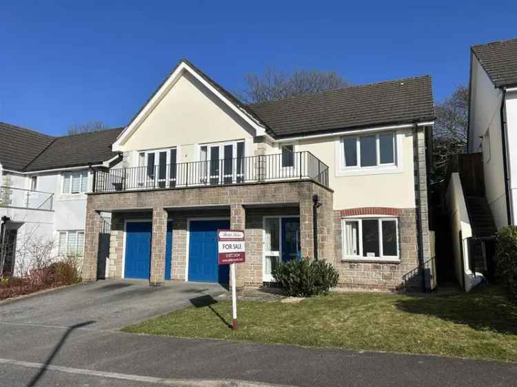 4 Bedroom Detached House for Sale in Cornwall