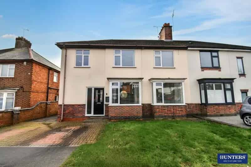 4 Bedroom House For Sale Extended Semi Detached Family Home