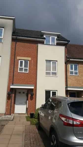 3 Double Bedroom House with Driveway and Office Northfield Kings Norton Bournville Halesowen