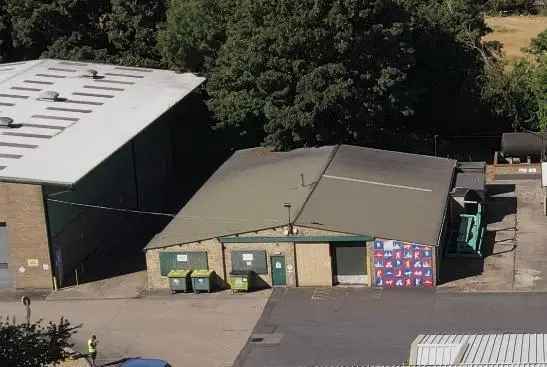 Fowlmere Light Industrial Warehouse Unit