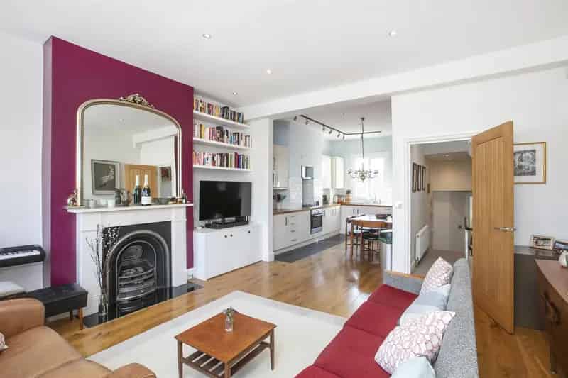 2 Bedroom Flat House to Rent in Nunhead