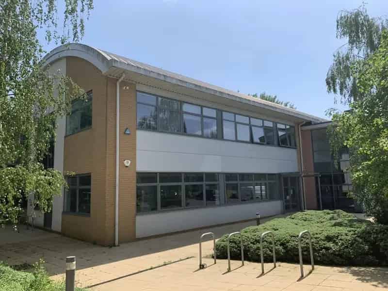Modern Office Building 7572 sq ft 23 Parking Spaces Exeter