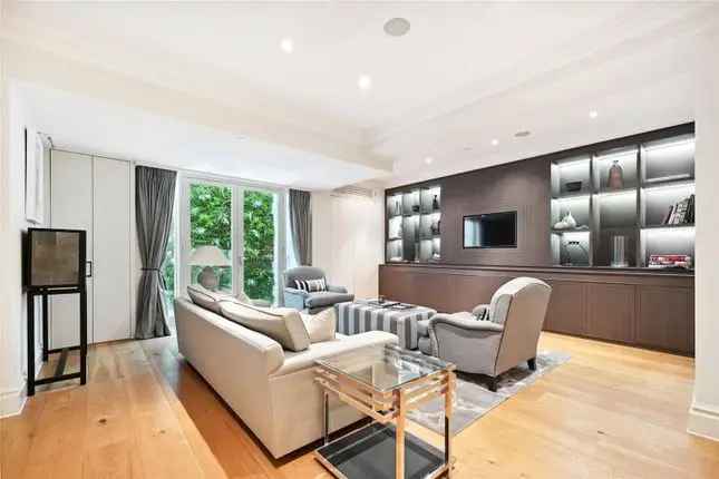 Semi-detached house to rent in Clareville Street, London SW7