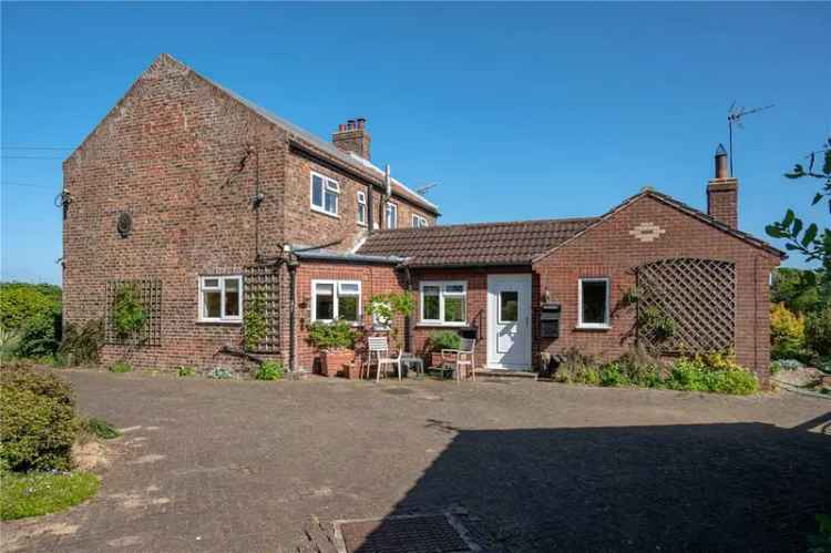 House For Sale in Seaton Ross, England