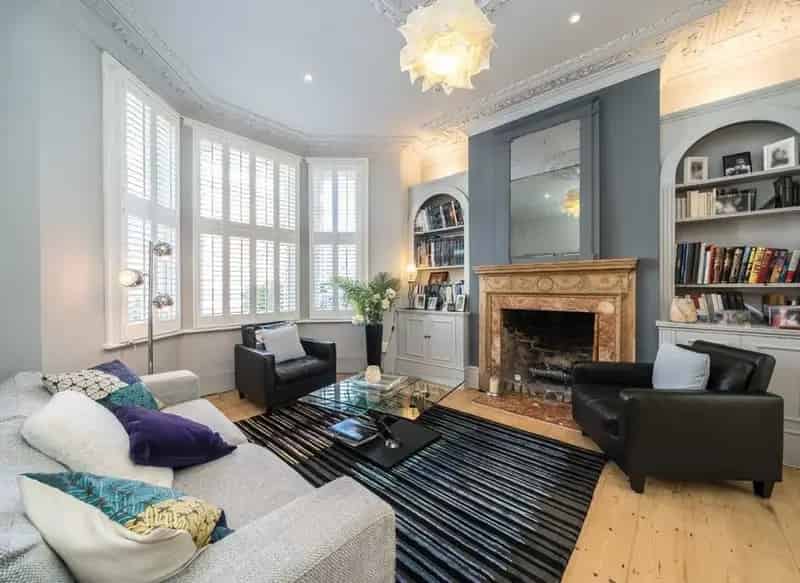 Clapham Junction Family Home Near Northcote Road