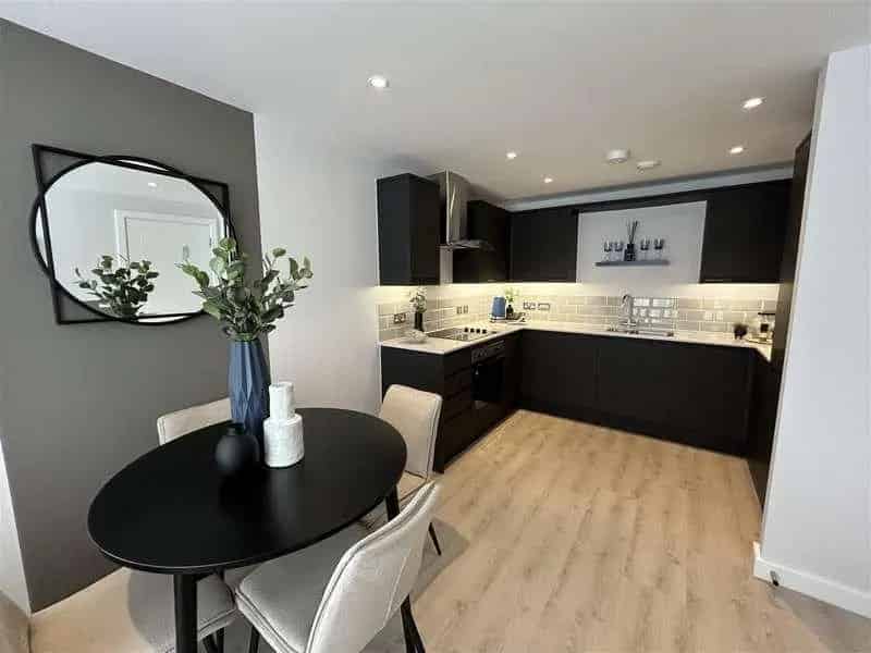 1 Bed Flat for Sale in Matlock