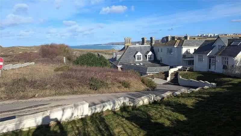 5 Luxury Townhouses Development Opportunity Newquay North Coast