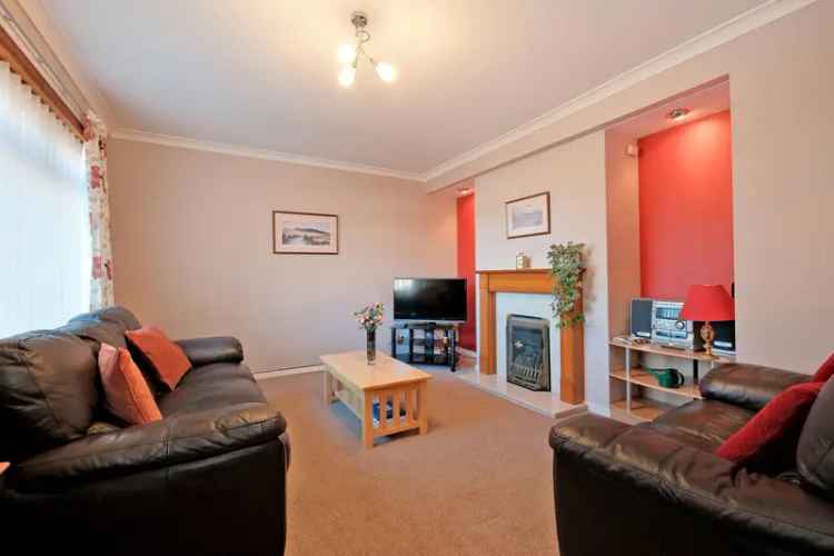 3 Bedroom End Terrace Villa Garthdee
