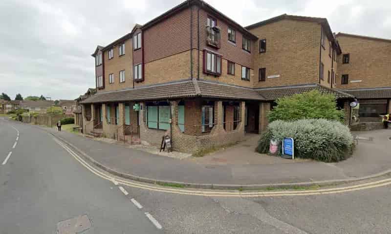 Double Fronted Retail Unit with Rear Access in Merrow