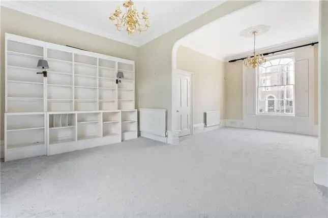 5 Bedroom Victorian House for Sale Lansdowne Gardens London