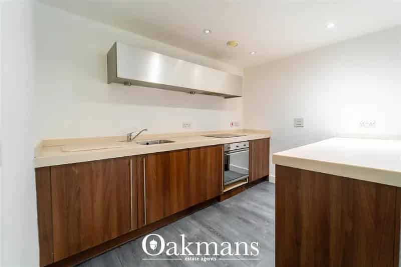 2 Bedroom Apartment Birmingham City Centre  Investment Opportunity
