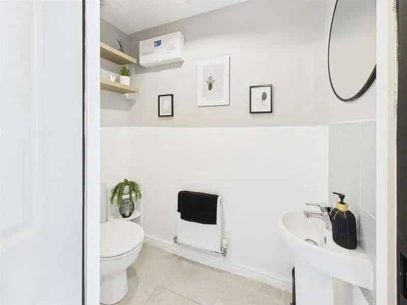 3 Bed Semi-Detached House for Sale in Parc Y Stradey
