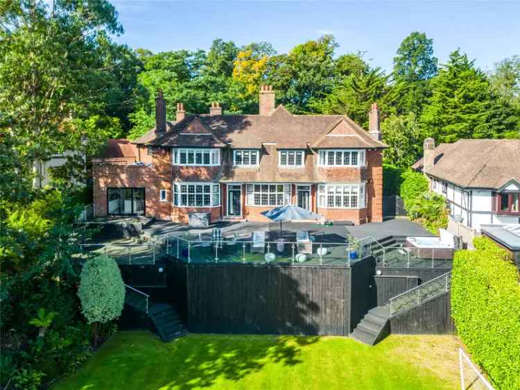 Detached House for sale with 7 bedrooms, Withdean Road Brighton