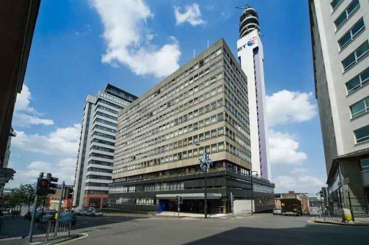 2 Bedroom Apartment for Rent Birmingham Jewellery Quarter