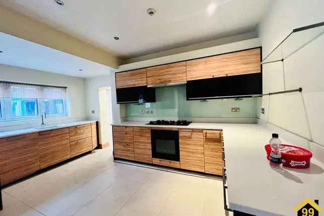 Detached house for sale in Watford Way, London, Barnet NW7