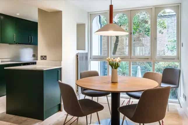Duplex for sale in Beaufort Street, London SW3