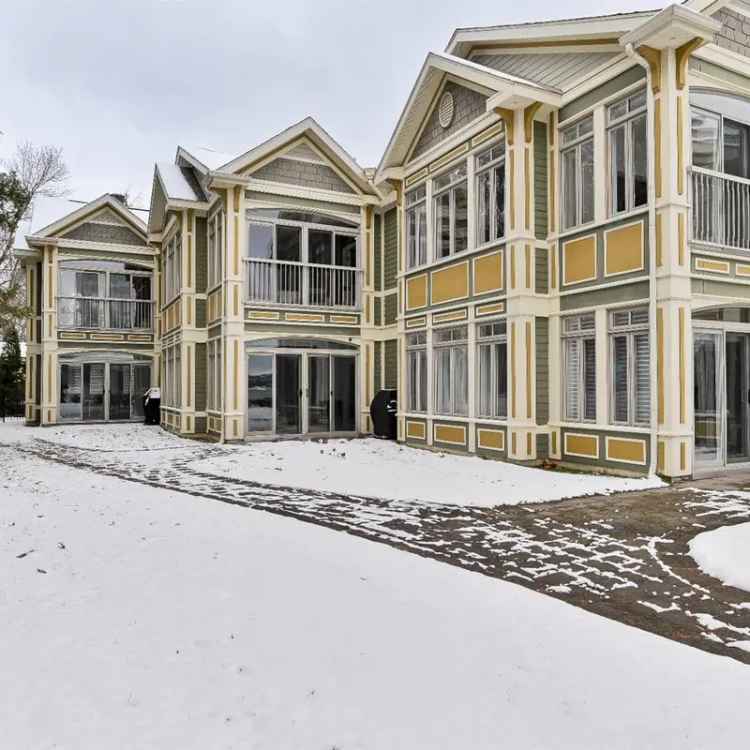 Lake Memphremagog Condo for Sale Luxurious Finishes