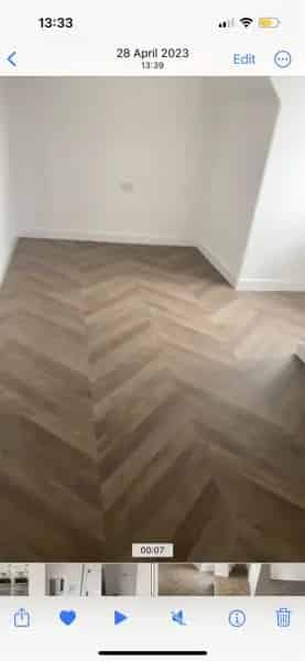 Large 2 Bed New Build Flat Big Bathroom Spacious Kitchen