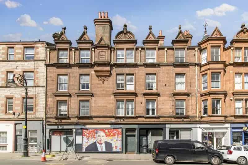 2 Bedroom Flat to Rent Edinburgh