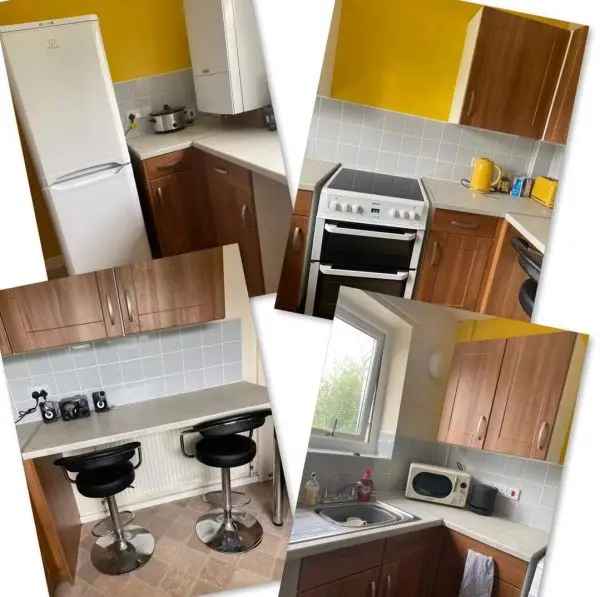 Flat For Rent in Sheffield, England