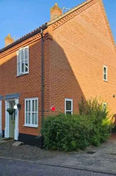 House For Rent in North Norfolk, England