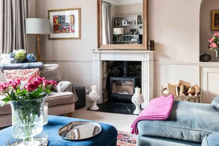 5 Bedroom Georgian Townhouse for Sale Near City Centre