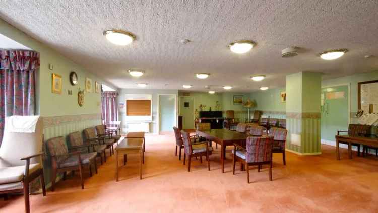 Mary Sunley House Retirement Property Leeds