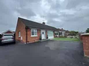 4 Bedroom Semi Detached Bungalow with Garage