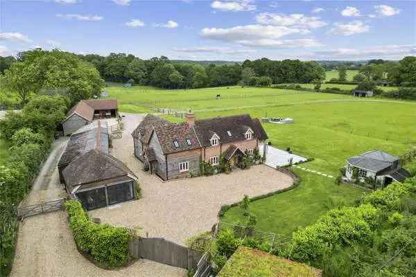 Little Gaddesden, Berkhamsted, Hertfordshire, HP4 1PE | Property for sale | Savills