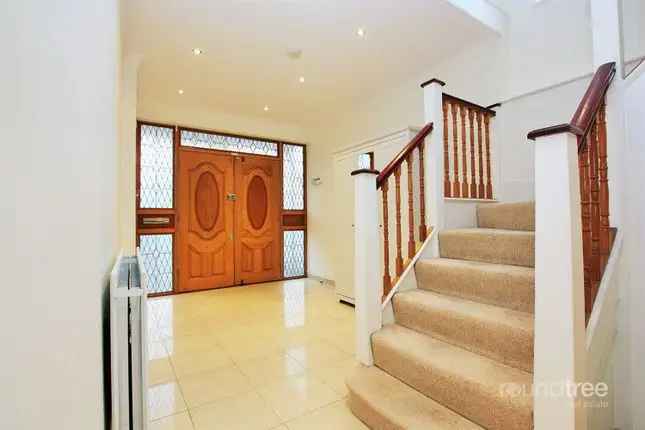 Semi-detached house for sale in Dunstan Road, London NW11