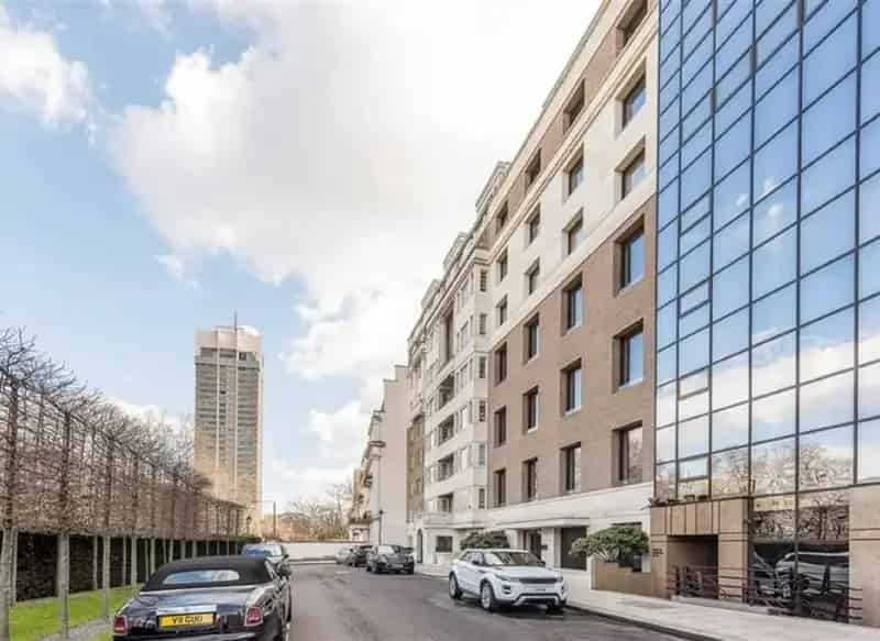 Recently Renovated Studio Flat in Princes Gate
