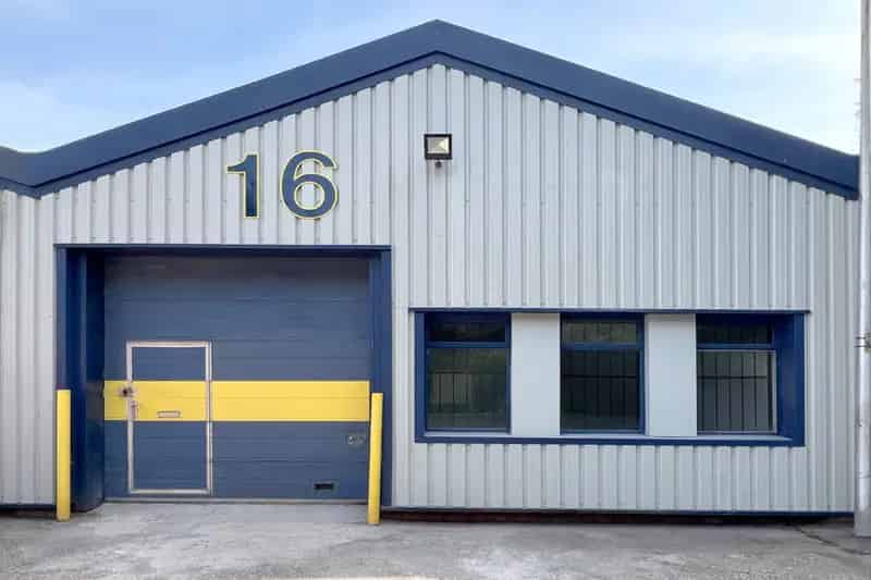 Unit 20 Modern Industrial Unit with Ample Parking and Natural Light