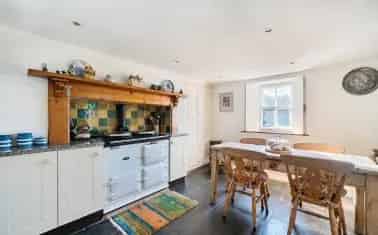 18th Century Farmhouse with Annexe Peaceful Rural Views