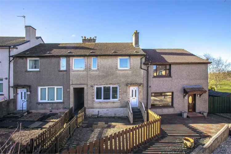 3 Bed Terraced House with Garden and Parking
