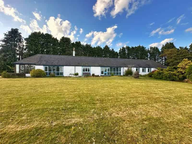 3 Bedroom Detached Bungalow For Sale Near A90