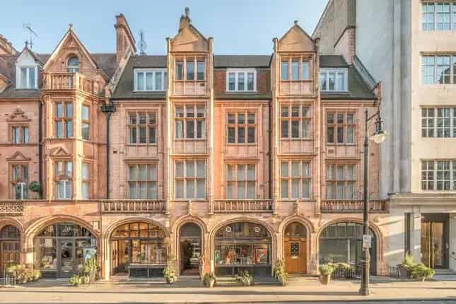 Flat for Sale Mount Street London W1K Two Bedroom Apartment