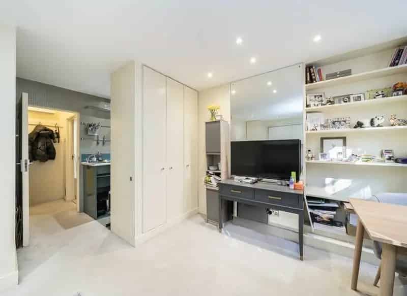 Studio Apartment near Kings Road SW3