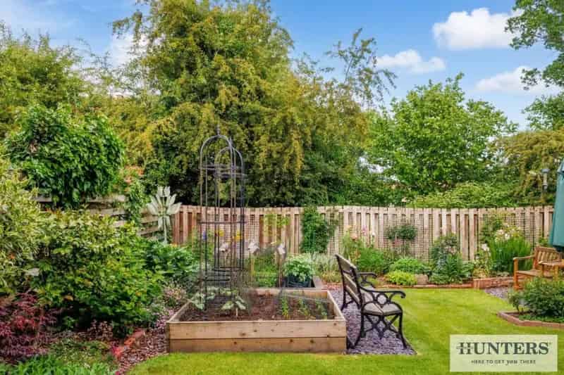 4 Bed Detached House For Sale Wistow