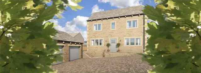 New Homes in Denby Dale West Yorkshire