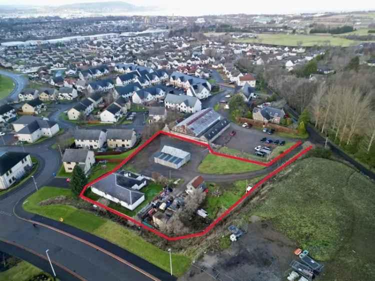 Residential Development Opportunity 0.81 Acres 4 Bedroom Farmhouse