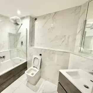 3 Bedroom Flat Birmingham - Modern, All Bills Included