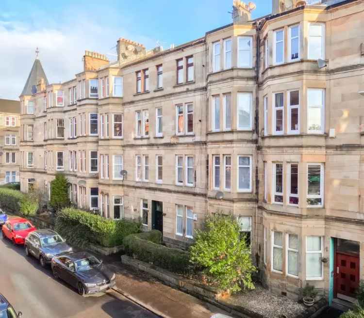 1 Bedroom Flat for Sale Shawlands