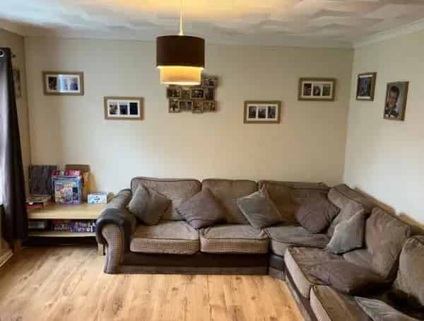 Family Home: Front Room, Large Kitchen, Garden, 3 Bedrooms