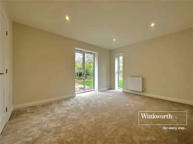 2 Bedroom Apartment West Parley New Home
