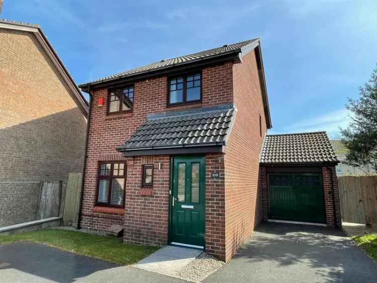 3 Bedroom Detached House For Sale in Cornwall